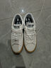 耐克NIKE男板鞋缓震透气 BLAZER LOW 低帮运动鞋DC7695-100白黑棕44 实拍图