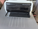 爱普生（EPSON） LQ-690KII 针式打印机宽幅高速票据快递单发货单发票打印（106列平推式） LQ-690KII 实拍图