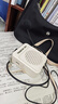 得胜（TAKSTAR）E180M 长续航小蜜蜂扩音器教师专用 大功率导游腰挂摆摊防啸叫喇叭腰麦小音箱 米黄色 实拍图