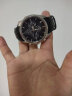 天梭（TISSOT）瑞士手表 库图系列腕表 皮带机械男表 T035.627.16.051.00 晒单实拍图