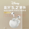 迪士尼（DISNEY）联名F9真无线蓝牙耳机半入耳式运动跑步通话降噪高音质音乐耳机超长续航苹果华为oppo荣耀手机通用 【WM09米色米奇头】 实拍图