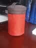 膳魔师（THERMOS） 焖烧杯大容量不锈钢焖烧罐便携带饭保温饭盒升级款 TCLD-520/720 枫叶红 520ml TCLD系列 实拍图