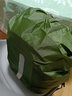 Nsirius防雨罩户外背包双肩包登山包小学生拉杆书包防水套骑行防尘泥袋 军绿色带反光条 35升S码（适合30-40升） 实拍图