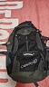 途客户外登山包双肩包男女大容量运动双肩包旅行包轻便40L防水 黑色 实拍图
