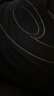 亚瑟士ASICS运动T恤男子跑步短袖透气舒适运动上衣 2011C975-001 黑色 L 晒单实拍图