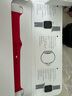 Apple/苹果 Watch Series 9 智能手表GPS+蜂窝款45毫米红色铝金属表壳红色运动型表带M/L MRYH3CH/A 实拍图