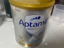 爱他美（Aptamil）澳洲白金版 幼儿配方奶粉 3段(12-36个月) 900g 晒单实拍图