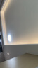 松下（Panasonic）客厅灯吸顶灯现代简约遥控调光调色灯具 超薄灯饰120瓦HHXZX036L 晒单实拍图