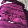 恒源祥保暖内衣男女加绒加厚秋衣秋裤中老年棉套装 紫色(女款) 175/100  实拍图