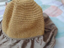 俞兆林（YUZHAOLIN）（两件套）防晒帽子男女夏季防紫外线遮阳帽渔夫帽可收纳太阳帽 晒单实拍图