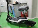 Ninebot 九号电动滑板车电动车UiFi 1 标准版成人学生便携电动自行车小巧全速真续航电动车（支持充气宝） 晒单实拍图