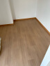 马可波罗实木地板圆盘豆E0级环保防水静电耐用家用卧室可地暖户外地板18MM A01裸板不包安装 晒单实拍图
