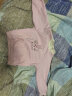 童泰秋冬季11个月-4岁婴幼儿儿童宝宝休闲外出加绒高领卫衣 梦幻粉 110cm 晒单实拍图