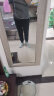adidas加绒保暖束脚运动裤男装阿迪达斯官方轻运动IJ8885 黑色 A/M 晒单实拍图