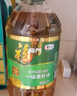 福临门 非转基因菜籽油5L压榨一级菜籽油5L浓香菜籽油健康好油 压榨一级菜籽油 5L*1桶 实拍图