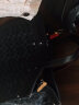 蔻驰（COACH）经典标志丹宁布FIELD 40号牛仔托特包公文包商务男包 黑色单宁色 晒单实拍图