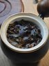 苏氏陶瓷（SUSHI CERAMICS）熊猫茶水分离办公茶格杯咖啡杯（黑） 实拍图