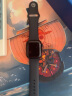 Apple【现货速发】Watch Series8手表 S8 watch 苹果智能电话 资源版 Series 8 午夜色 铝金属 41mm GPS版+店保2年 实拍图