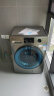 小天鹅（LittleSwan）V868洗烘套装 10kg滚筒洗衣机全自动+热泵烘干机 水魔方除菌除螨 以旧换新 868+032WY 晒单实拍图