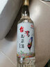 宝岛阿里山 高粱酒 浓香型 白酒 纯粮酒 粮食酒 送礼佳品 52度 450mL 1盒 陈雅 实拍图