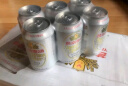 燕京啤酒10度特制啤酒 燕京白听啤酒 整箱装 燕京啤酒500ml*12罐 实拍图