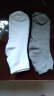 南极人（Nanjiren）袜子男士袜纯色棉质春夏季中筒吸汗休闲四季经典基础款 随机色3双 均码 晒单实拍图