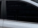 量美 汽车贴膜 隔热膜全车膜太阳膜汽车车窗玻璃膜安全防爆膜前挡风玻璃膜纳米陶瓷膜保护隐私防窥 磁控中黑-【L1侧窗后挡】 实拍图