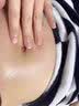 PRIVATENURSE孕妇抗皱紧致橄榄油淡化细纹妊娠霜抚纹乳孕妈产前产后孕纹预防 三瓶装 实拍图