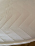 罗莱家纺 床垫四季加厚防滑宿舍软垫双人可折叠床褥子 150*200cm 实拍图