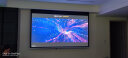 坚果（JMGO）N1 Ultra 4K超高清白天三色激光云台投影 投影仪家用投墙卧室家庭影院 游戏投影 240HZ高刷  实拍图