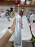 洁碧（Waterpik）冲牙器 便携式电动洗牙器水牙线洁牙器家用立式预防牙结石全身水洗 极光系列 GS5蓝 520礼物 实拍图