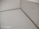 海马飞雪床垫席梦思天然椰棕乳胶独立弹簧床垫酒店厚薄双人家用榻榻米垫子 22cm双面款(乳胶+独立弹簧+椰棕) 1.2x2米 实拍图