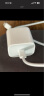 Apple/苹果 20W USB-C手机充电器插头 Type-C快速充电头 手机充电器 适配器 适用iPhone/iPad/Watch 实拍图