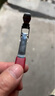 维氏（VICTORINOX）瑞士军刀指甲钳(2功能)59mm不锈钢指甲刀家用便携指甲剪8.2050.B1 实拍图