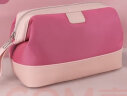 琪斐诺（Ciffnoo） 化妆包便携防水女士粉色高档新款高级大容量化妆品收纳包旅行 粉色 晒单实拍图