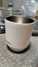 膳魔师（THERMOS）咖啡杯便携杯子迷你保温杯水杯高颜值360ml白色 JDH 38节送礼 实拍图