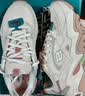斯凯奇（Skechers）机甲鞋女鞋运动鞋厚底增高老爹鞋缓震轻便休闲鞋 实拍图