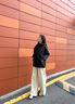 波司登反季冲锋衣鹅绒羽绒服女短款90绒户外三合一透气收腰外套 实拍图