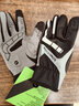 洛克兄弟（ROCKBROS） 骑行手套全指自行车电动车摩托车手套春秋冬长指男女款可触屏 S173秋季加长薄绒 触屏 XL 实拍图