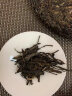 新益号普洱茶生茶叶2023年春茶云南勐海大树茶七子饼古树茶叶生普洱茶饼 【实惠装】古树普洱7片整提2499g 实拍图