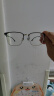 蔡司（ZEISS） 镜片防蓝光1.67眼镜A系莲花膜钻立方防蓝光近视眼镜可配度数散光 蔡司视特耐防蓝光镜片（2片装） 配1.56【咨询客服享特价】 实拍图