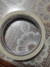 永冠美纹纸胶带18mm*50m*4卷装修遮蔽带美工纸美术素描画画封边可写字胶带 实拍图
