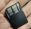 DM大迈 64GB TF（MicroSD）存储卡 紫卡 C10监控安防摄像头专用极速内存卡适用华为小米萤石普联360 实拍图