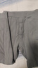 猫人【校服神器】儿童保暖裤秋冬款男女童儿童保暖秋裤加厚夹棉长裤 男童浅灰 160cm 实拍图