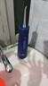 博皓（prooral）电动冲牙器家用洗牙器水牙线冲洗器牙齿清洁器洁牙器超声波微气泡牙结石牙渍牙垢去除工具 5025pro 釉蓝 实拍图