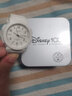 迪士尼（Disney）学生手表男初中生高中儿童12-16岁青少年中考考试专用手表机械 蓝色【双日历-静音无声】 实拍图