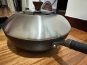 美珑美利（Millenarie） 雅典系列窒化铁炒锅 炒锅 30cm 实拍图