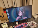 泰坦军团2K高清电竞显示器240/360高刷FastIPS屏 原生1ms HDR技术笔记本PS5外接游戏电脑显示屏 机械臂支架27英寸P2710SP2 HDR500 实拍图