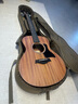 Taylor泰勒BT1/2/GS mini/114CE/214 单板民谣旅行电木吉他进口泰莱 36英寸GSmini mah 桃花芯-原声 实拍图