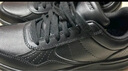 斯凯奇（Skechers）男鞋夏季商务皮鞋舒适板鞋透气软底休闲鞋工作鞋210835 实拍图